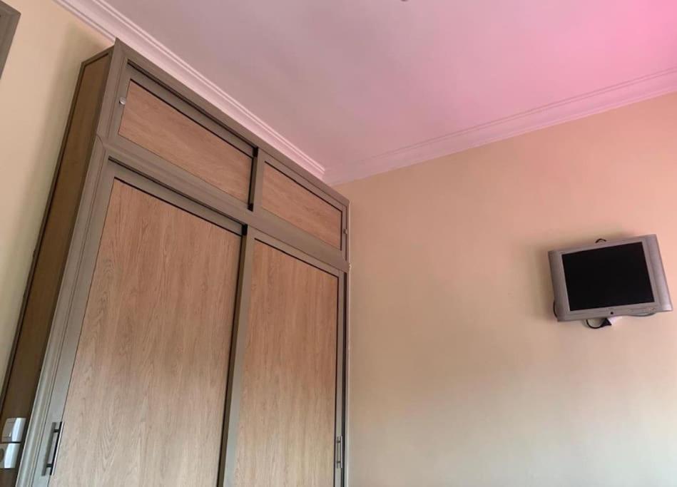 Adorable Apartamento A 8 Min Del Aeropuerto De Casablanca,Wifi Ultra Rapido Y Parking Gratis Derroua ภายนอก รูปภาพ