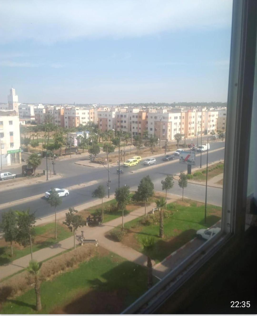 Adorable Apartamento A 8 Min Del Aeropuerto De Casablanca,Wifi Ultra Rapido Y Parking Gratis Derroua ภายนอก รูปภาพ