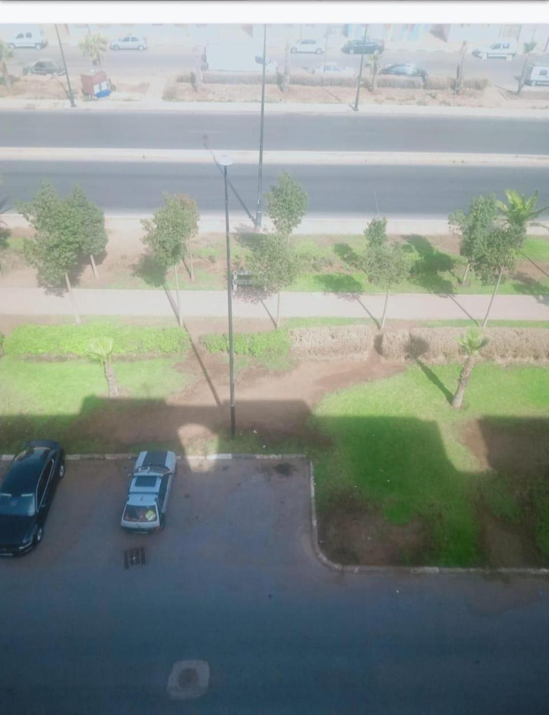 Adorable Apartamento A 8 Min Del Aeropuerto De Casablanca,Wifi Ultra Rapido Y Parking Gratis Derroua ภายนอก รูปภาพ