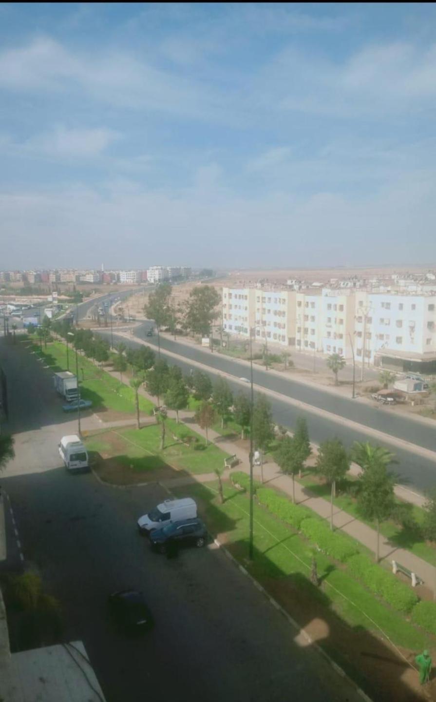 Adorable Apartamento A 8 Min Del Aeropuerto De Casablanca,Wifi Ultra Rapido Y Parking Gratis Derroua ภายนอก รูปภาพ