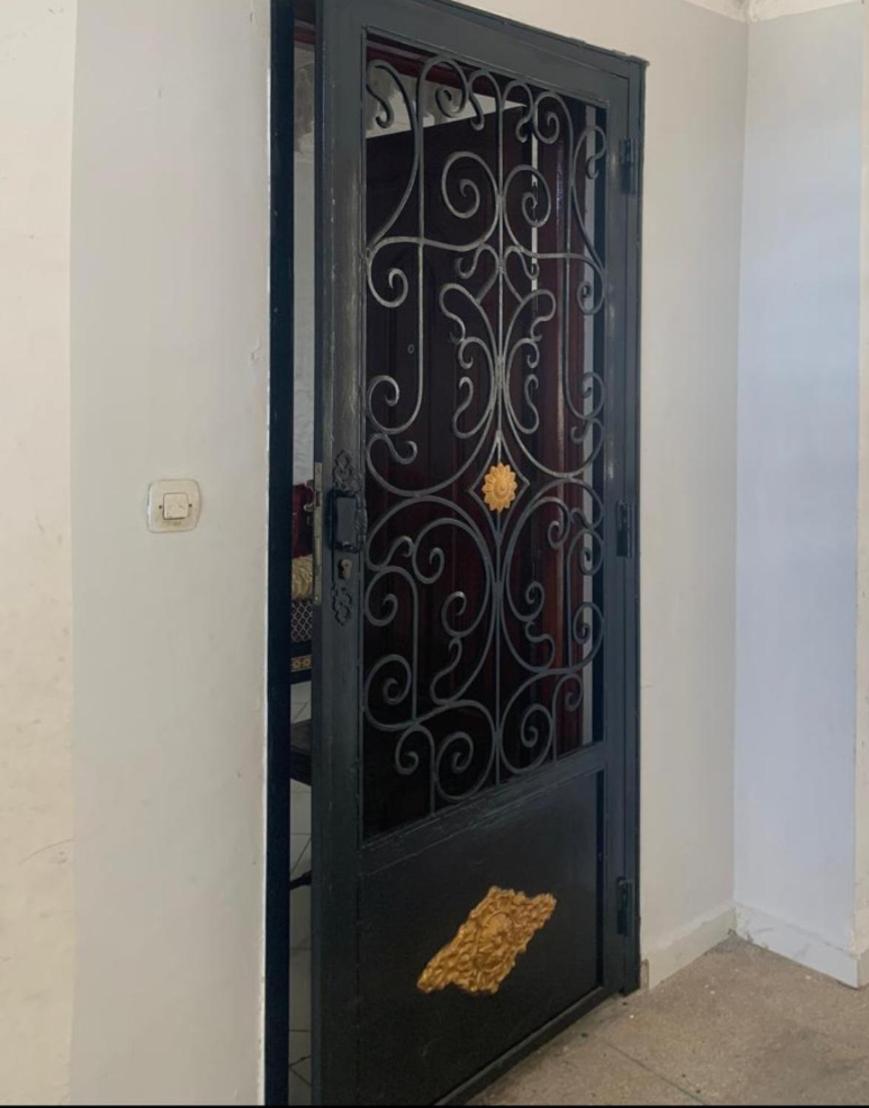 Adorable Apartamento A 8 Min Del Aeropuerto De Casablanca,Wifi Ultra Rapido Y Parking Gratis Derroua ภายนอก รูปภาพ