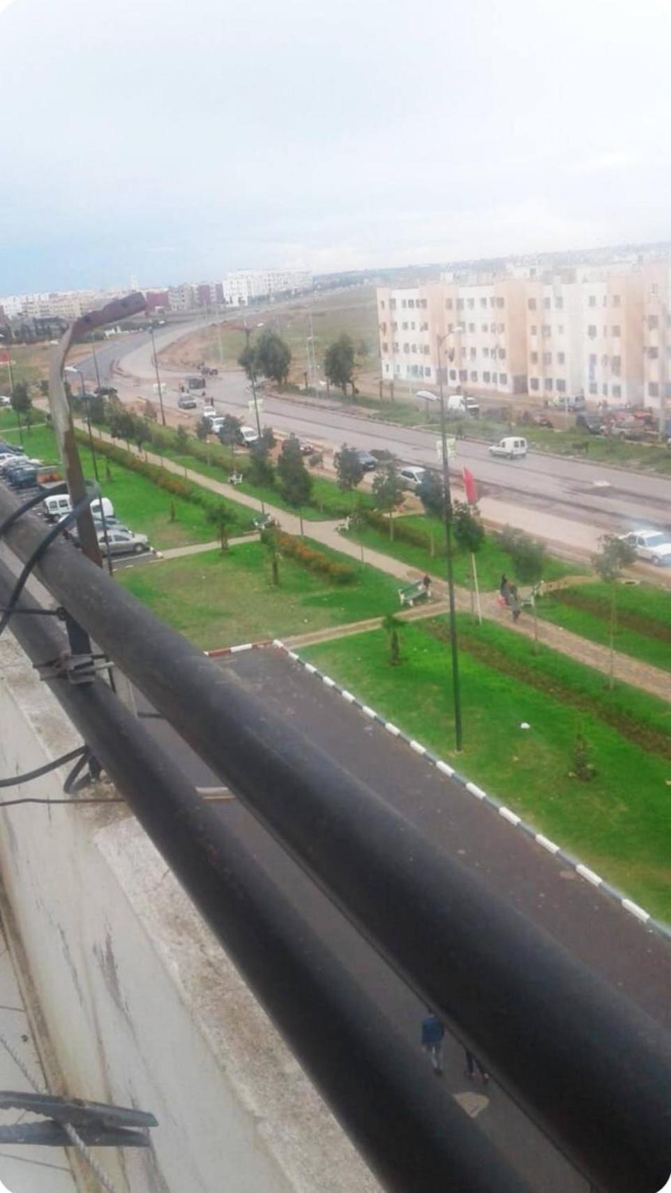 Adorable Apartamento A 8 Min Del Aeropuerto De Casablanca,Wifi Ultra Rapido Y Parking Gratis Derroua ภายนอก รูปภาพ