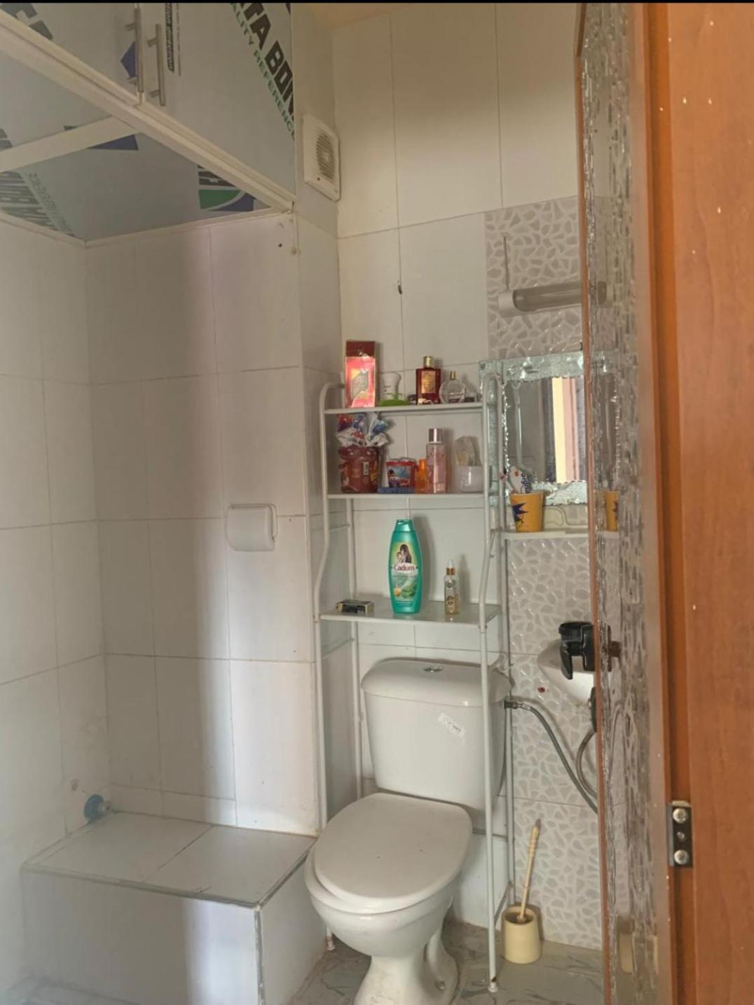 Adorable Apartamento A 8 Min Del Aeropuerto De Casablanca,Wifi Ultra Rapido Y Parking Gratis Derroua ภายนอก รูปภาพ