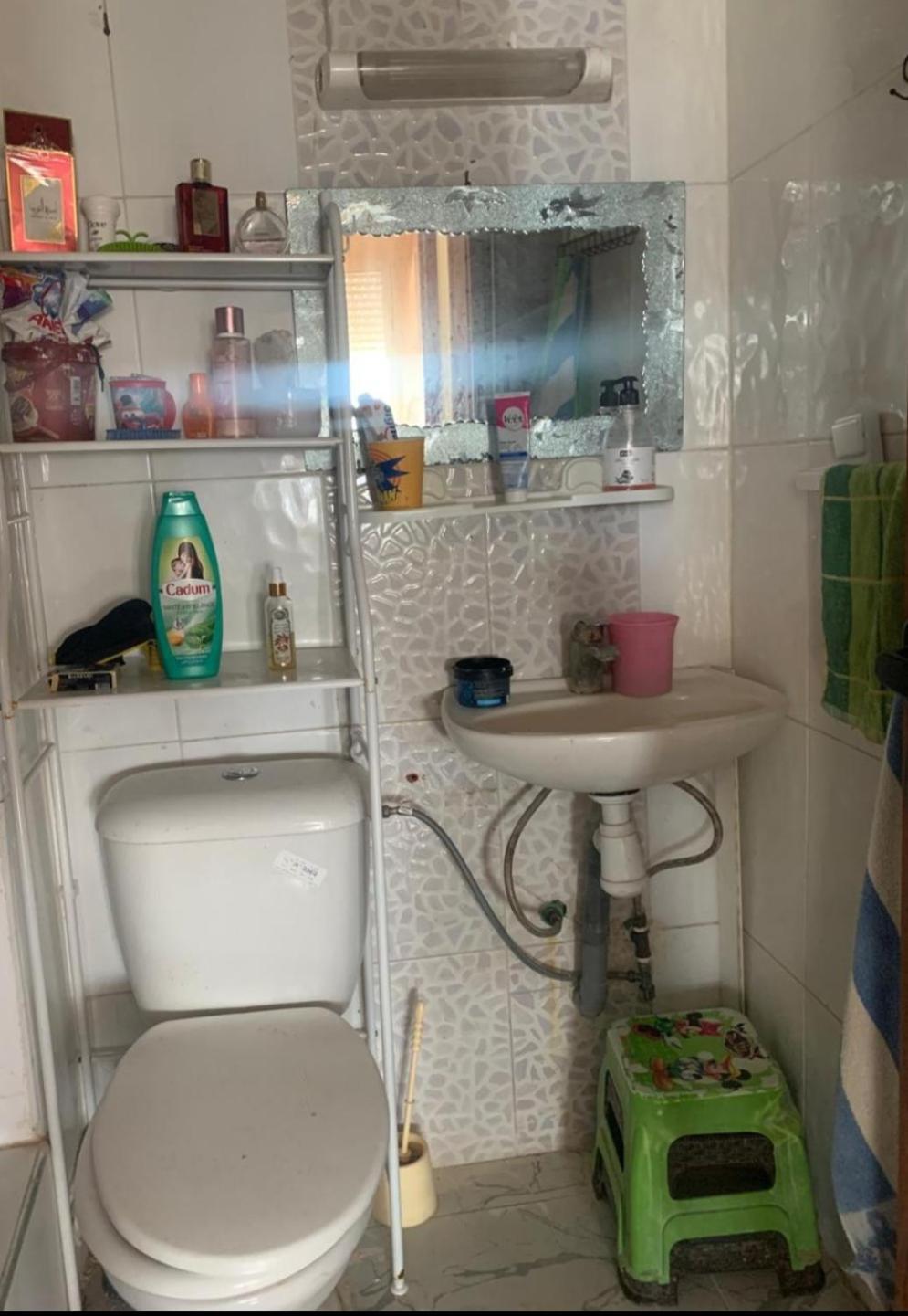 Adorable Apartamento A 8 Min Del Aeropuerto De Casablanca,Wifi Ultra Rapido Y Parking Gratis Derroua ภายนอก รูปภาพ