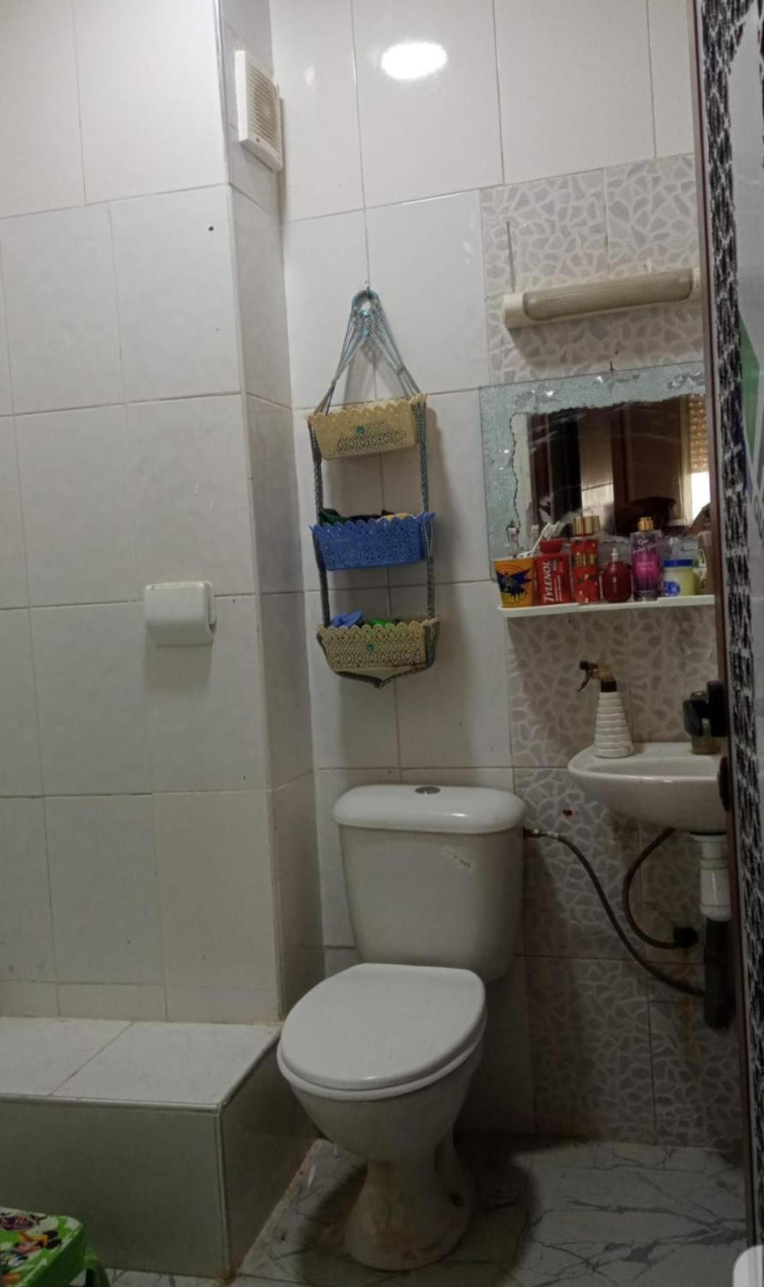 Adorable Apartamento A 8 Min Del Aeropuerto De Casablanca,Wifi Ultra Rapido Y Parking Gratis Derroua ภายนอก รูปภาพ
