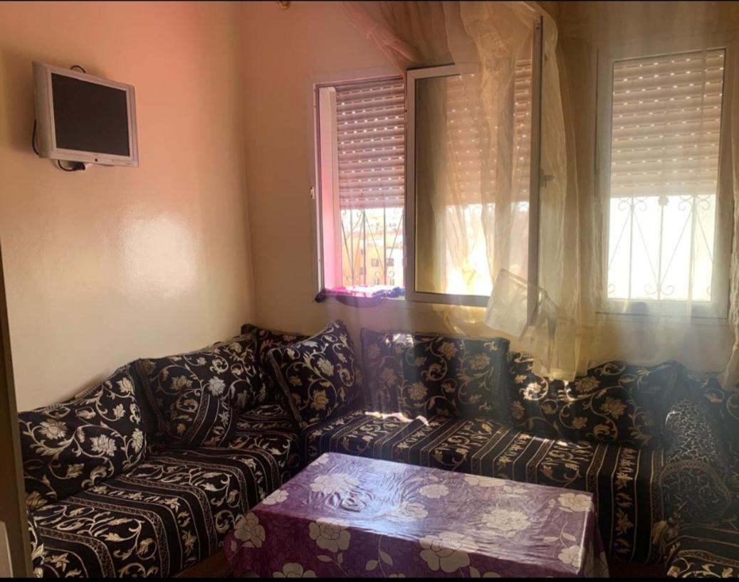 Adorable Apartamento A 8 Min Del Aeropuerto De Casablanca,Wifi Ultra Rapido Y Parking Gratis Derroua ภายนอก รูปภาพ