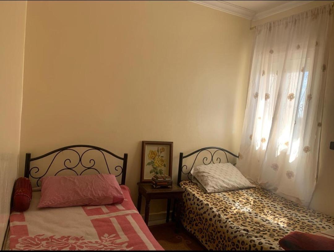 Adorable Apartamento A 8 Min Del Aeropuerto De Casablanca,Wifi Ultra Rapido Y Parking Gratis Derroua ภายนอก รูปภาพ