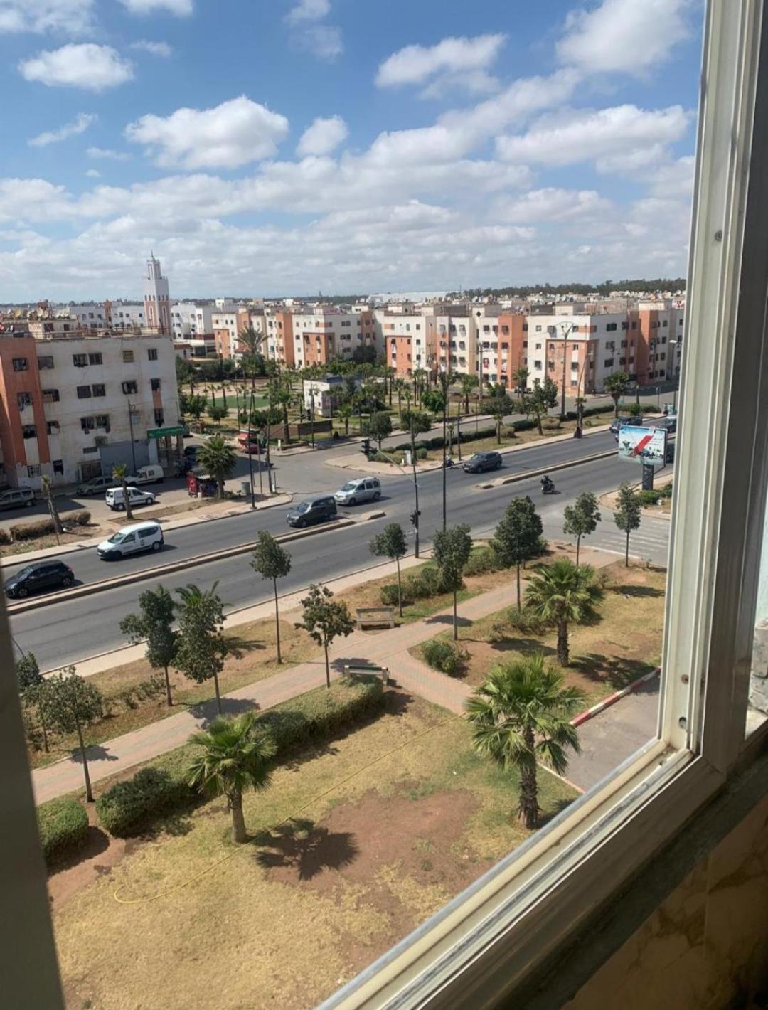 Adorable Apartamento A 8 Min Del Aeropuerto De Casablanca,Wifi Ultra Rapido Y Parking Gratis Derroua ภายนอก รูปภาพ