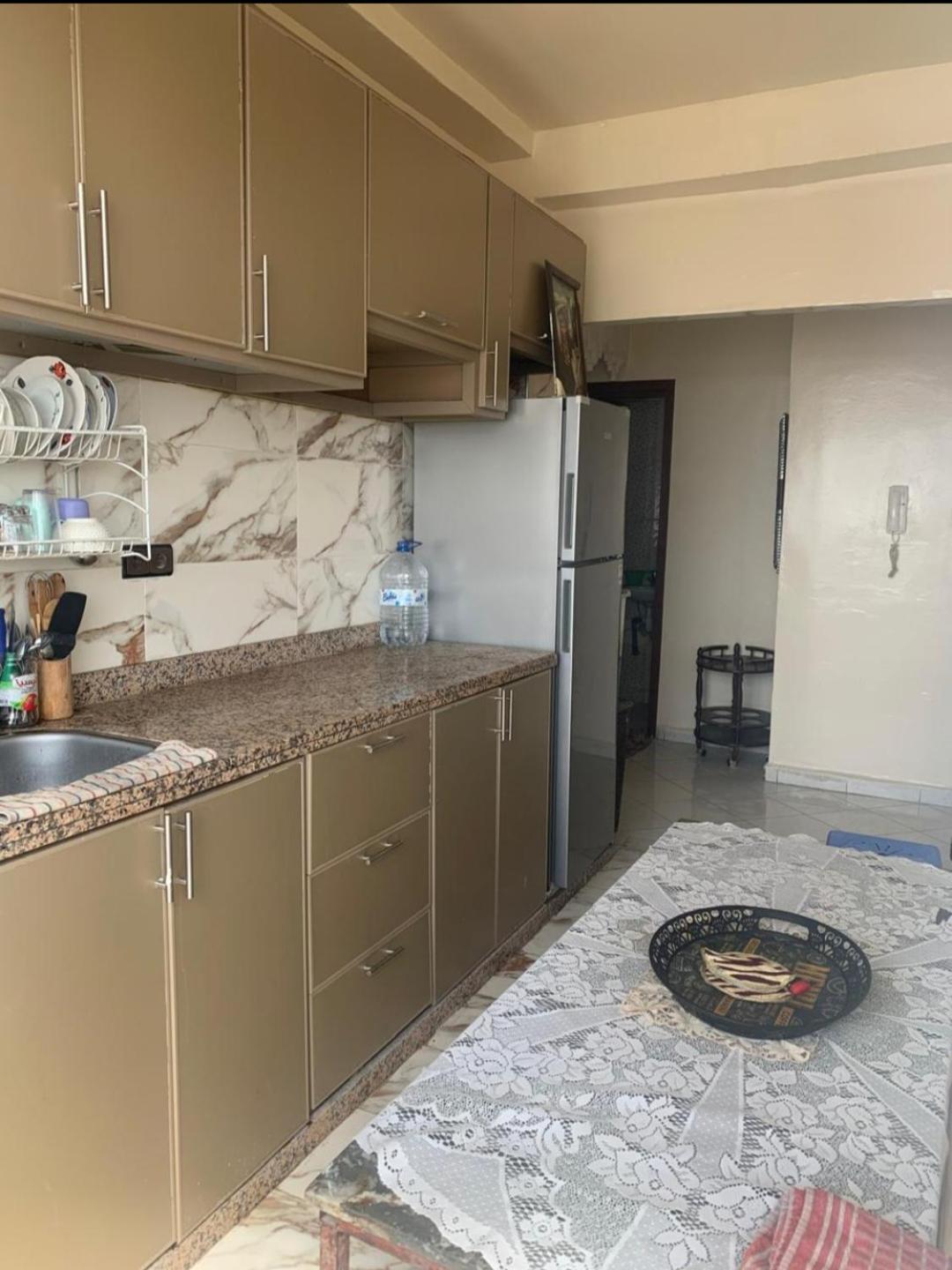 Adorable Apartamento A 8 Min Del Aeropuerto De Casablanca,Wifi Ultra Rapido Y Parking Gratis Derroua ภายนอก รูปภาพ